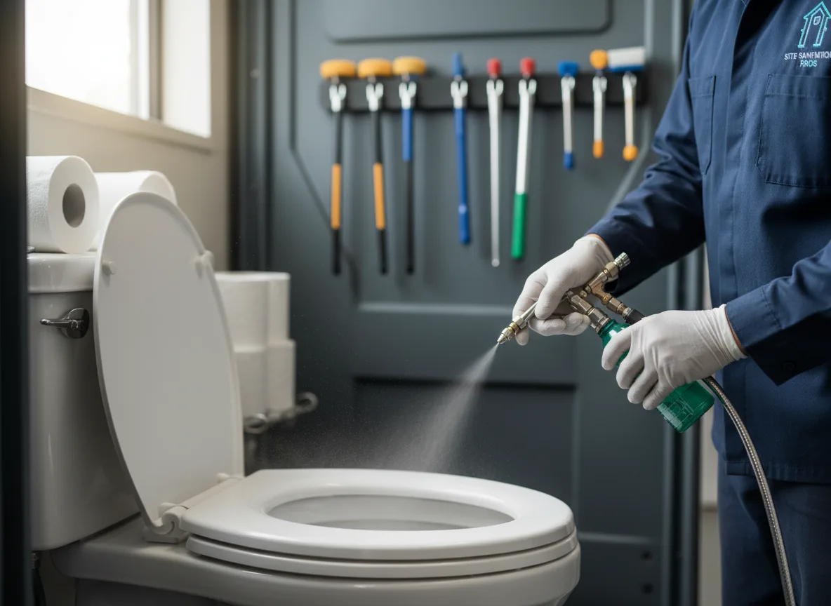 Why choose Construction Site Porta Potty Rental in Isola, MS